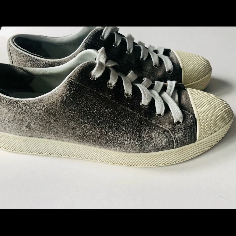 prada suede sneakers • men’s size 41 - Picture 2 of 14